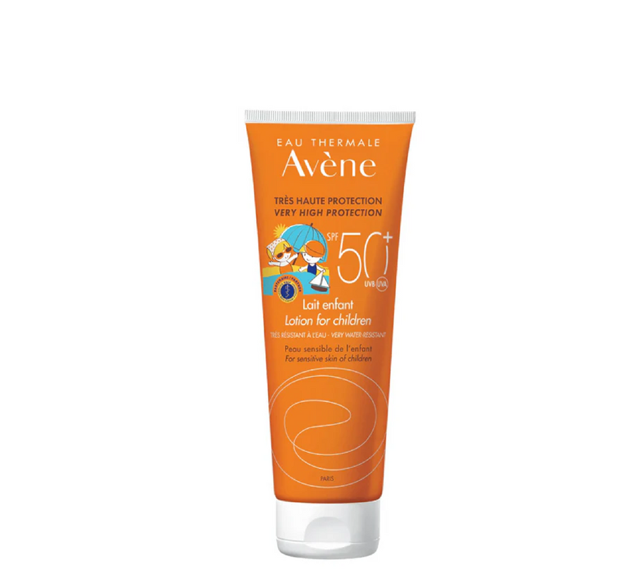 Locion mbrojtës nga dielli Avene për fëmijë me spf 50+ *250 ml
