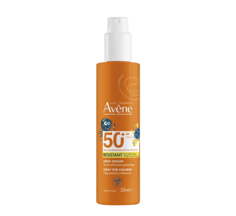 Avene Sun Protection Spray for Children SPF 50+ (*200ml) NEW
