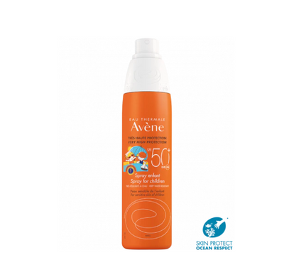 Sprej mbrojtës nga dielli Avene për fëmijë me spf 50+ *200ml