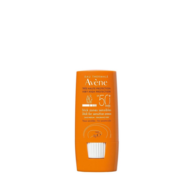Stick mbrojtës nga dielli Avene për zona të ndjeshme Spf 50+ *8g