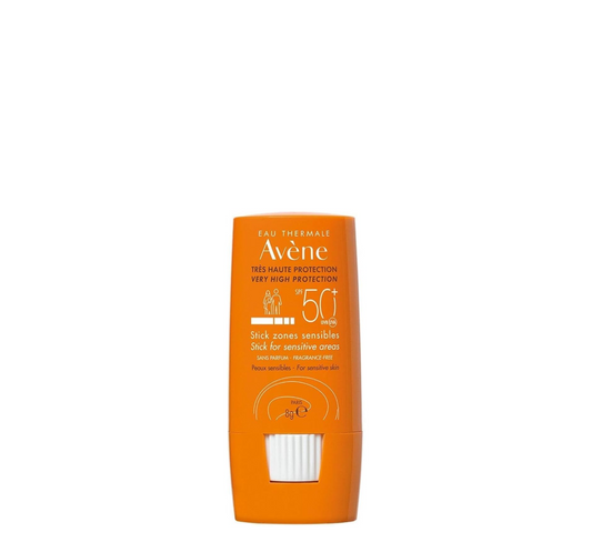 Avene Sun Stick for Sensitive Areas Spf 50+ *8g