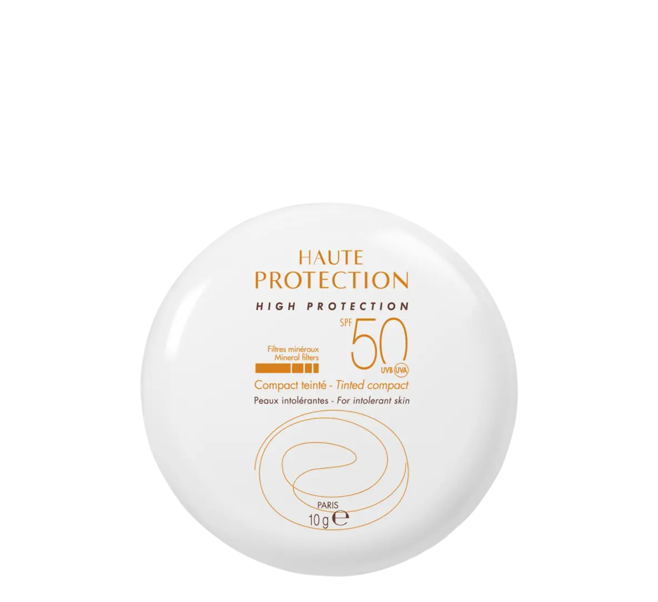 Avene Tinted Compact Spf 50+ (*10gr)