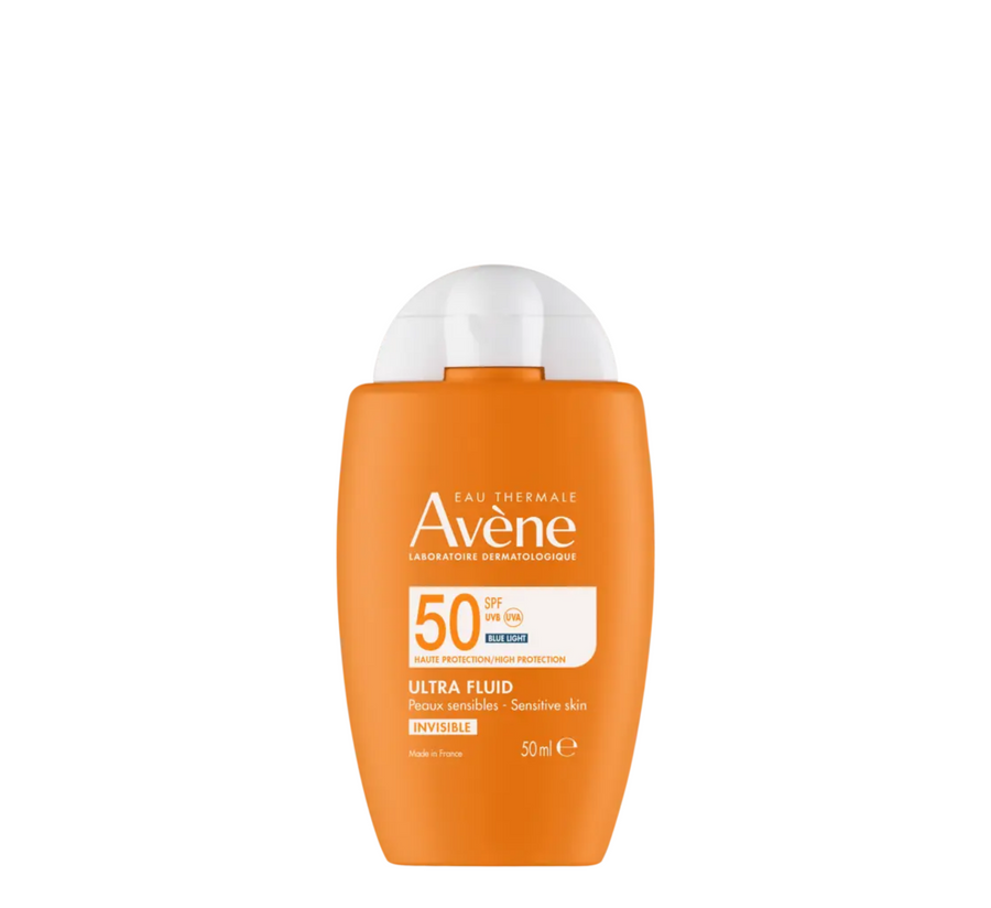Avene Ultra Fluid Invisible Spf 50+ *50ml