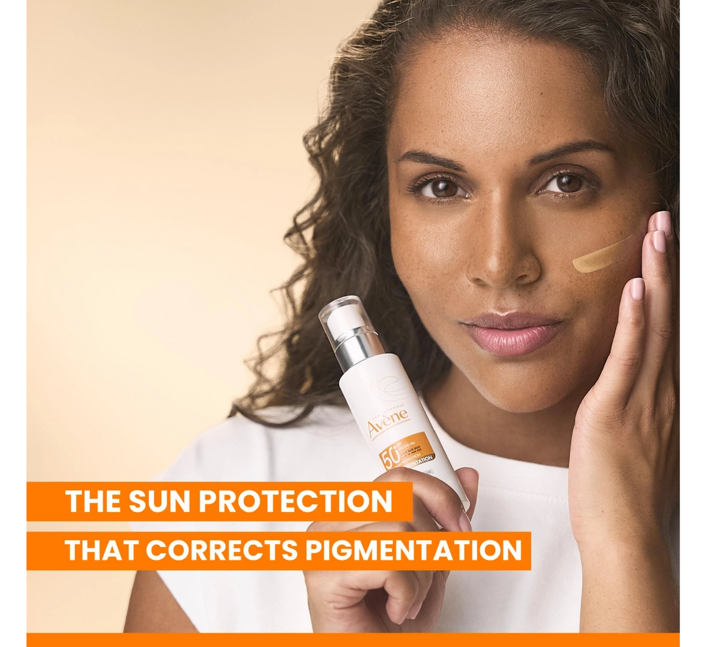 Avene Anti-Pigmentation SPF 50+ Tinted Fluid *40ml