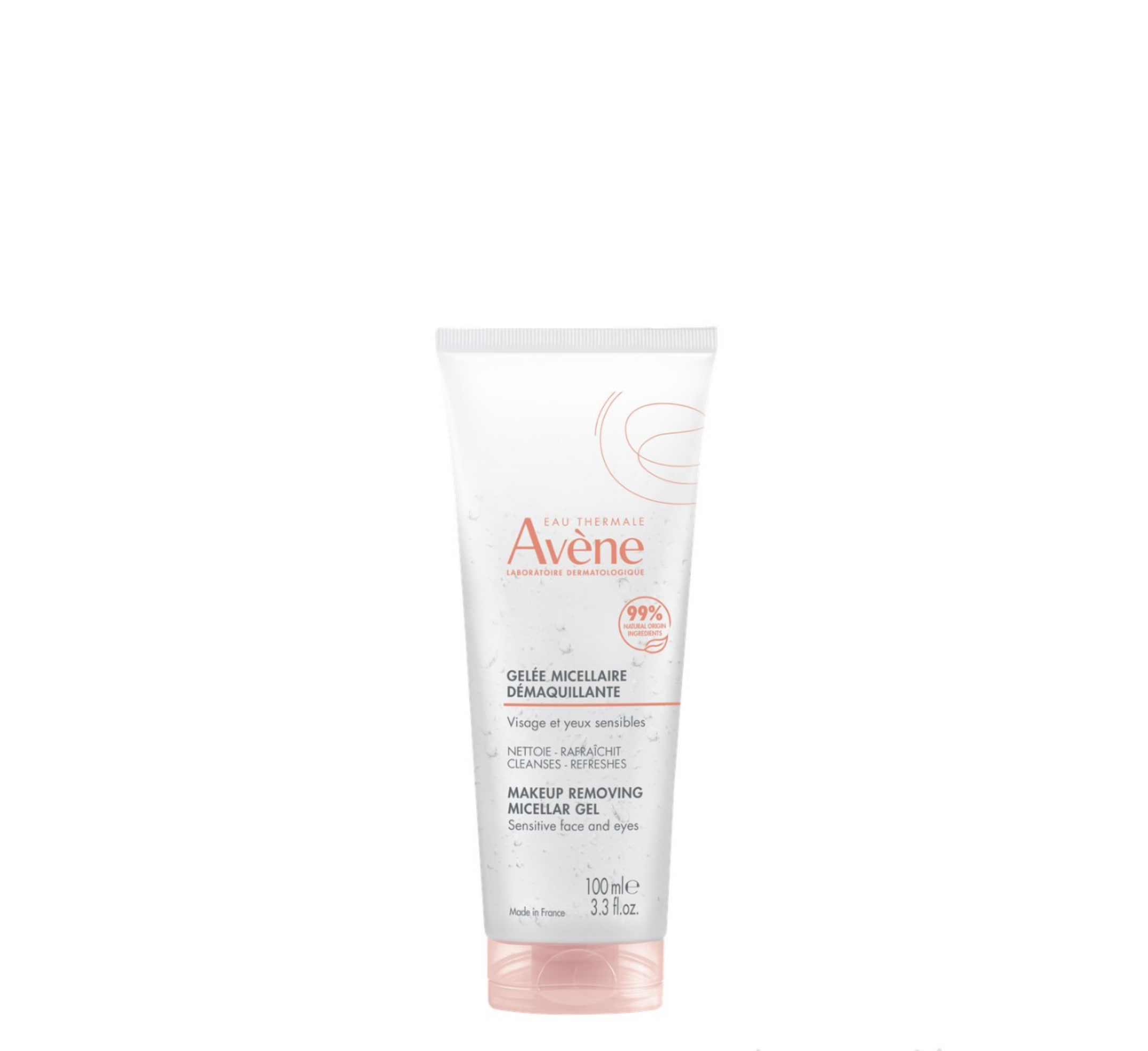 Avene Make Up Removing Micellar Gel