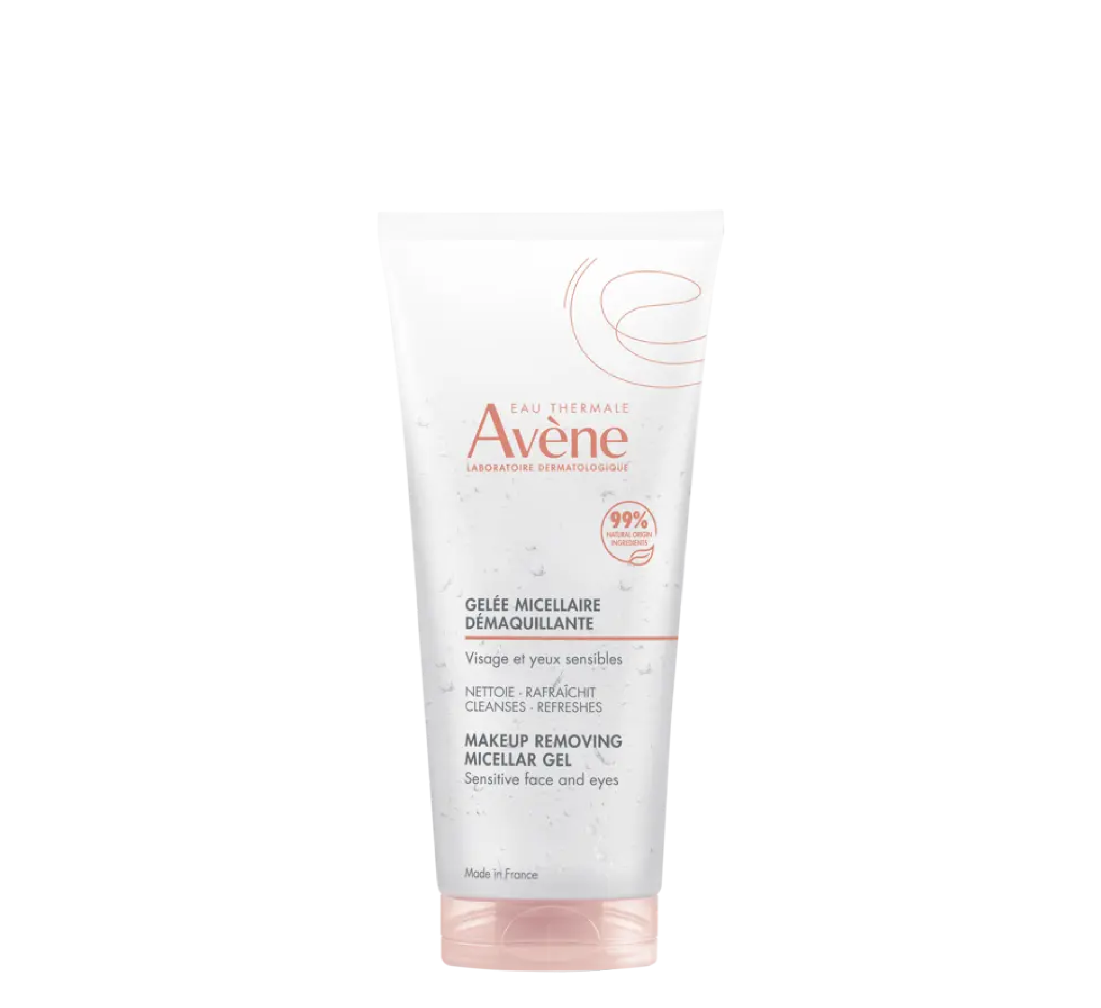 Avene Make Up Removing Micellar Gel