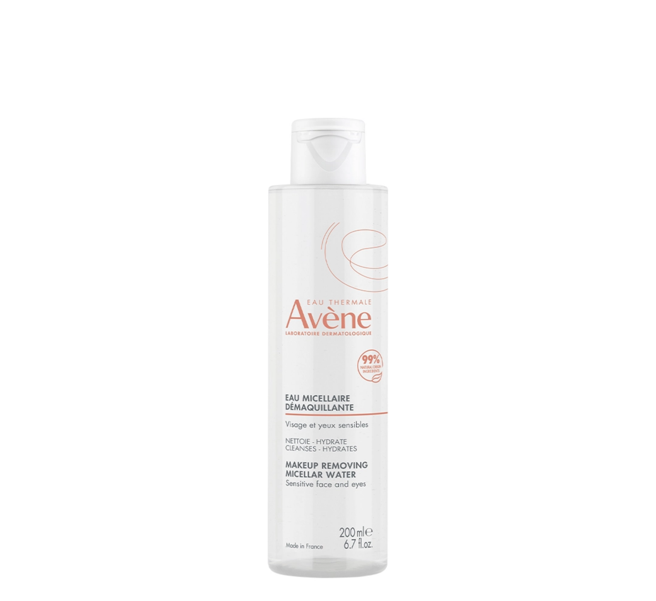 Avene Make up Removing Micellar Water