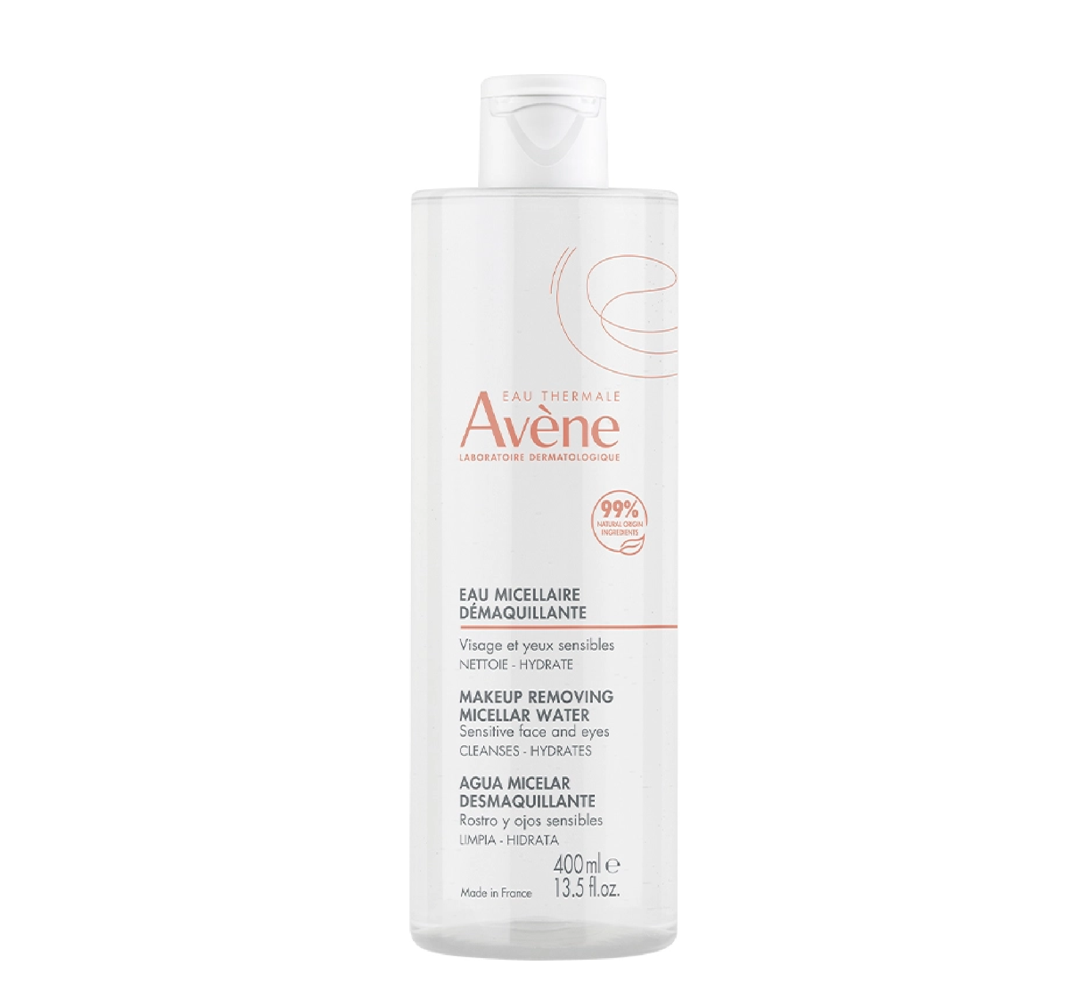 Avene Make up Removing Micellar Water