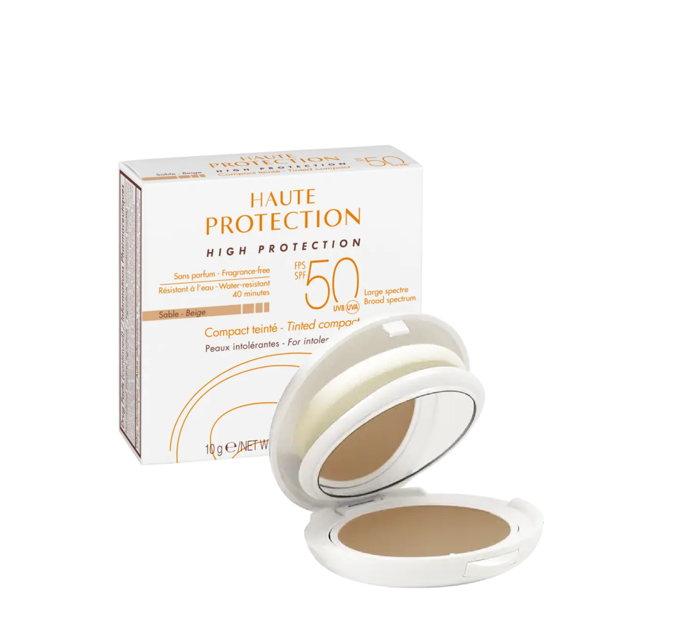 Avene Tinted Compact Spf 50+ (*10gr)