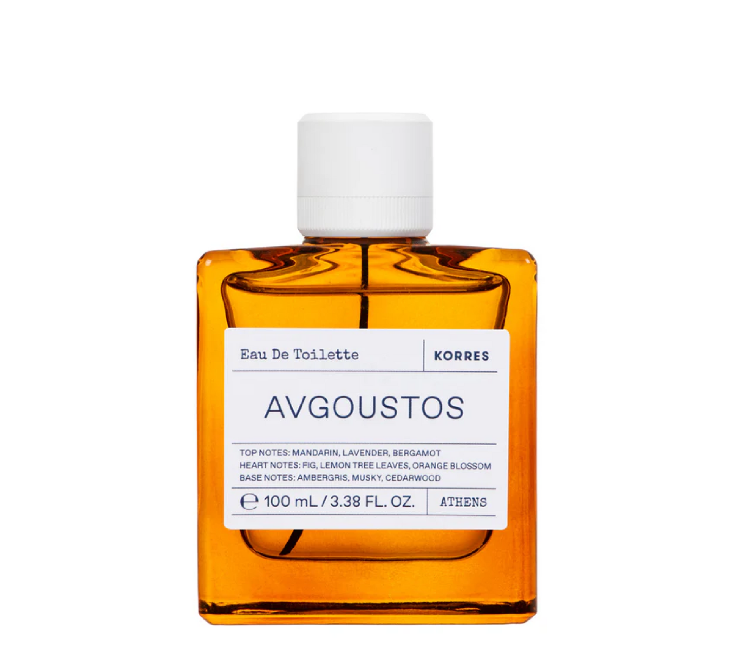 Avgoustos Eau De Toilette