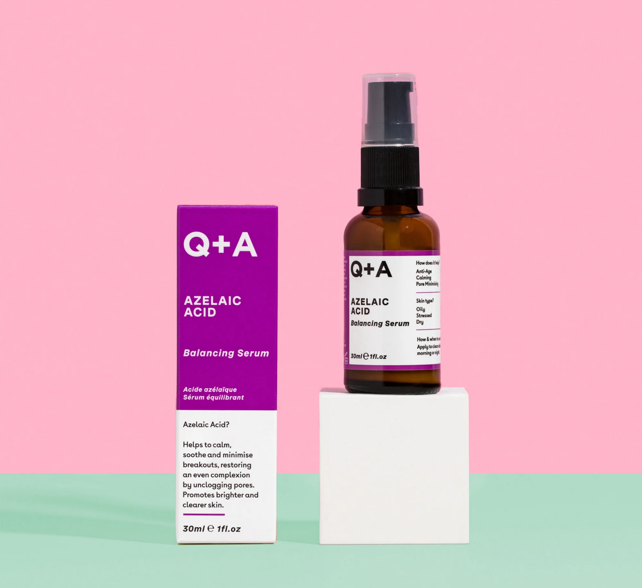 Azelaic Acid Balancing Serum *30ml