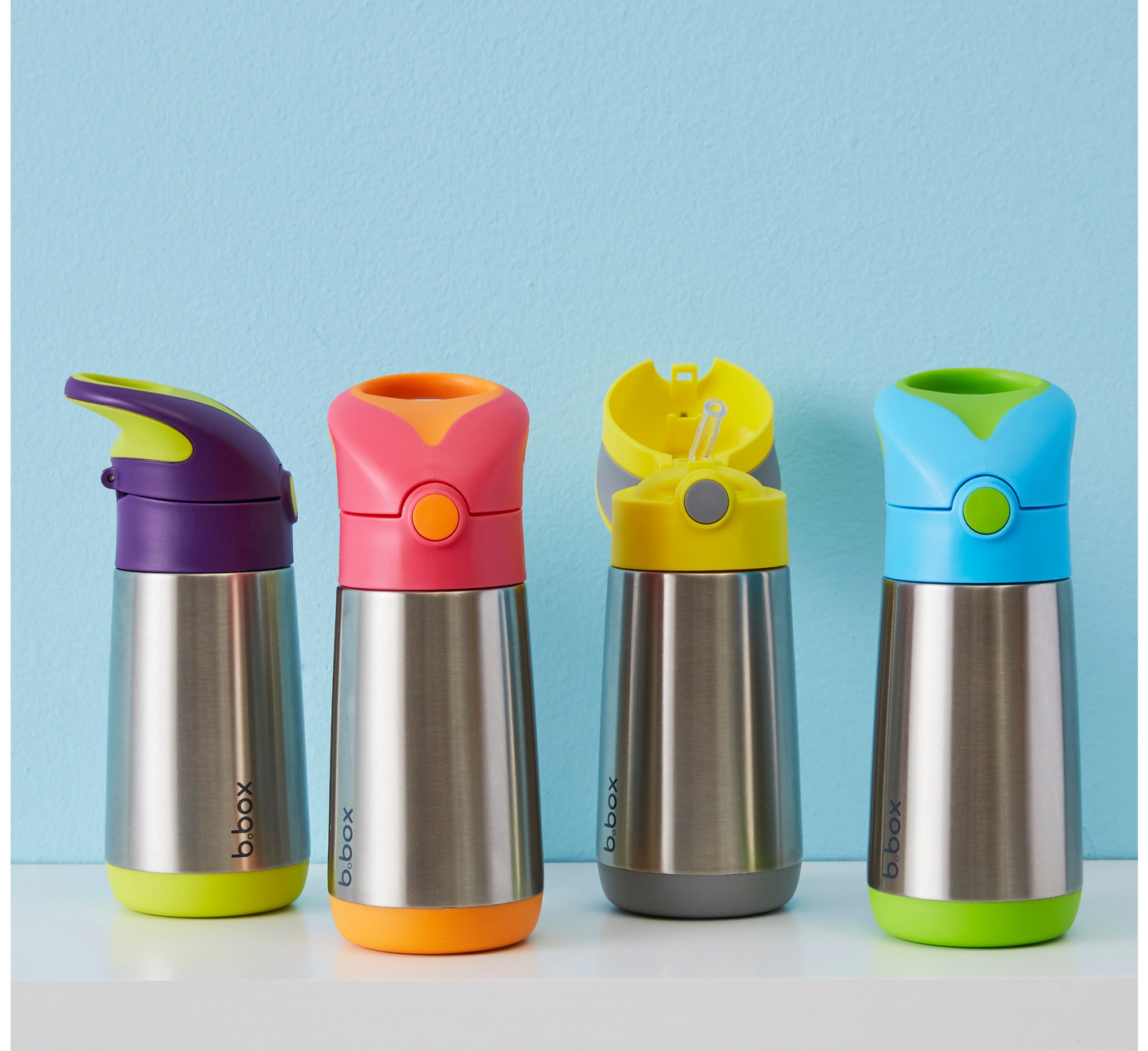B.Box Insulated Drink Bottle 12 Months+ *350ml