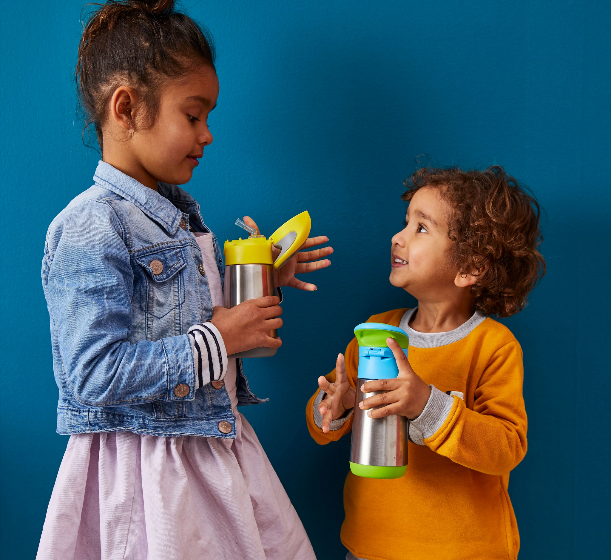 B.Box Insulated Drink Bottle 12 Months+ *350ml