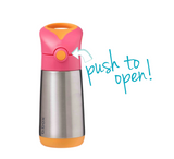 B.Box Insulated Drink Bottle 12 Months+ *350ml