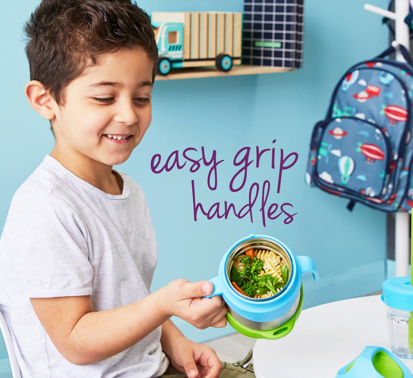 B.Box Insulated Food Jar 6 Months+ *335ml