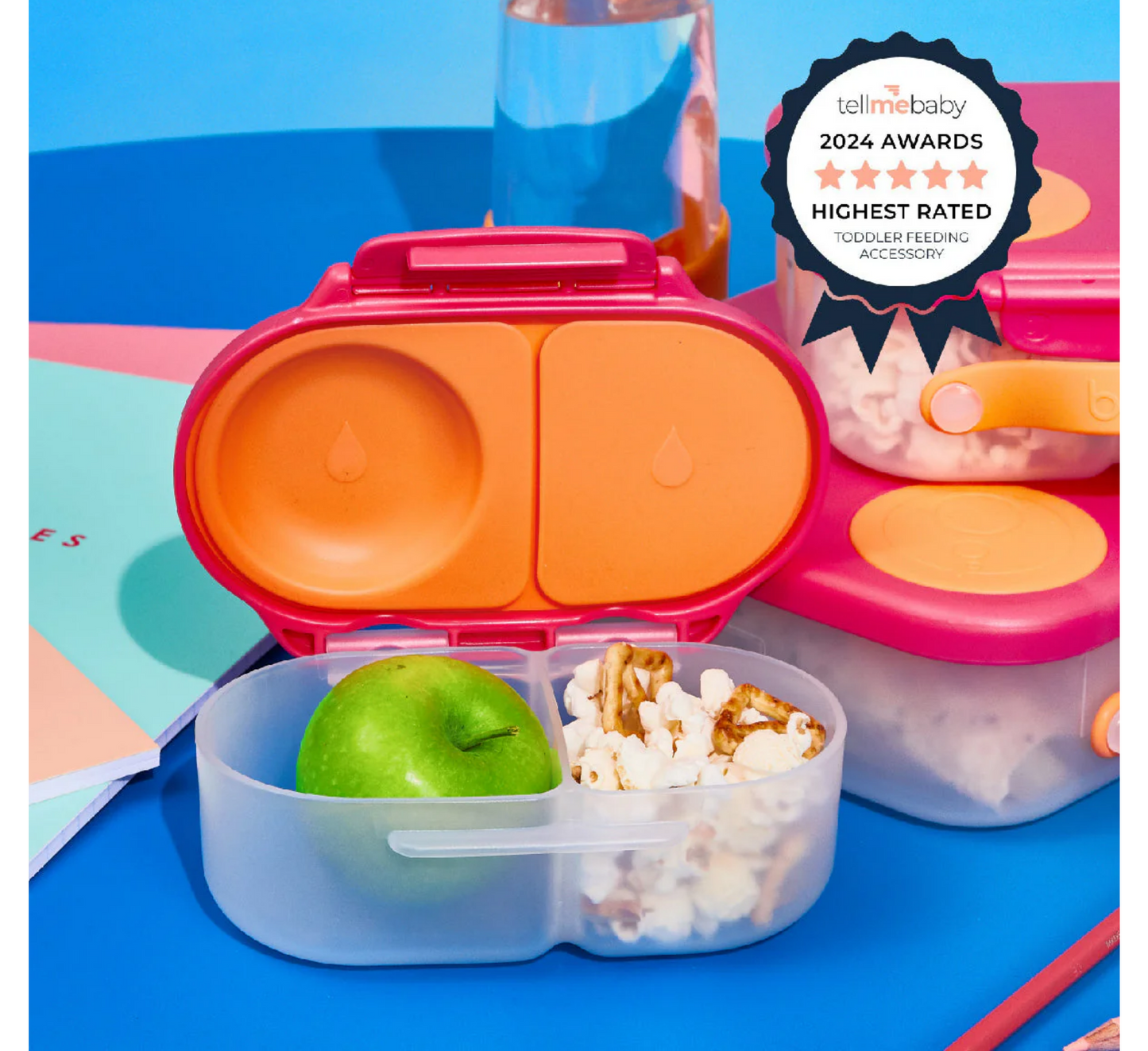 B.Box Snackbox 4 Months+