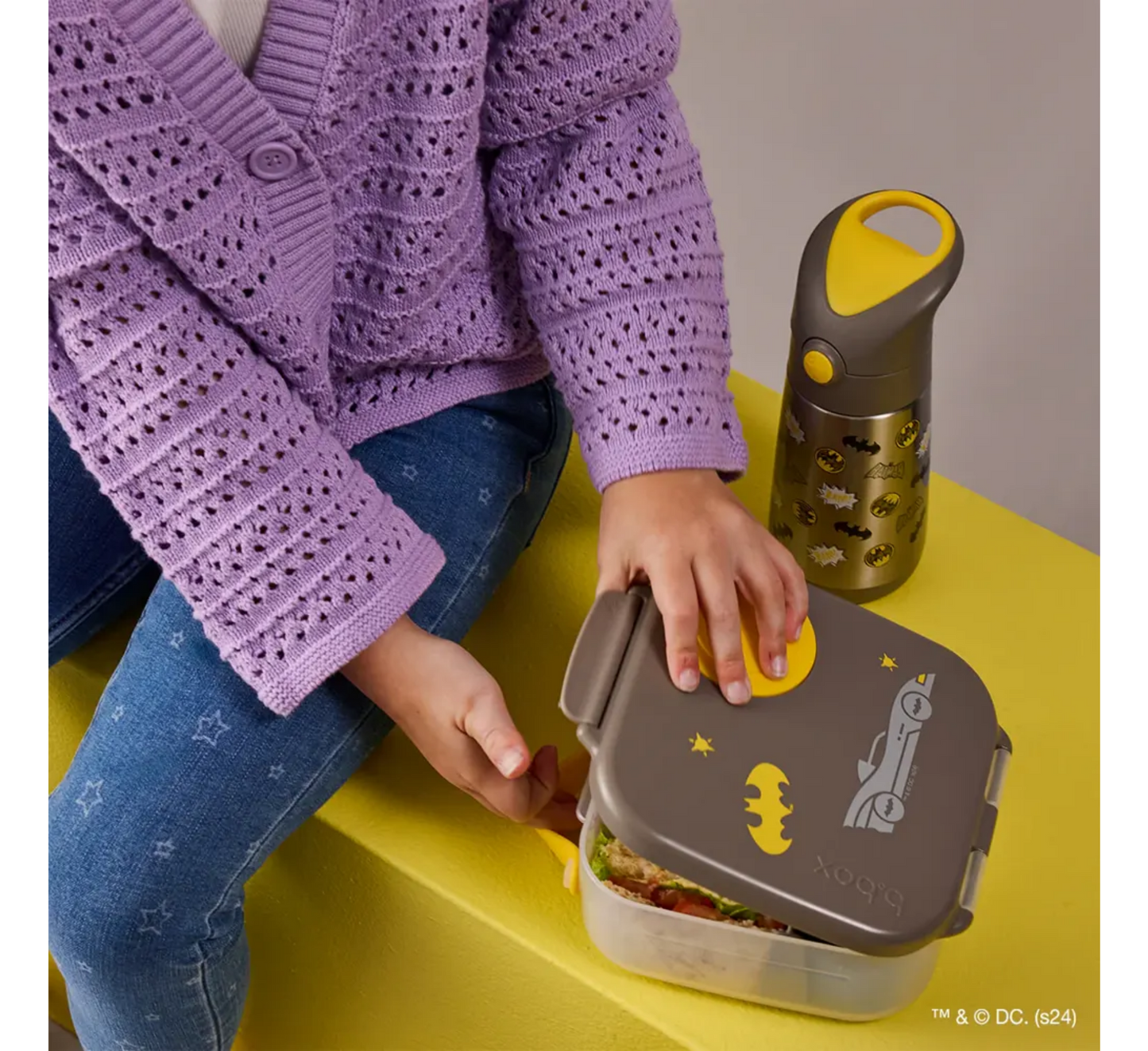 B.Box Mini Lunchbox 3 Years+