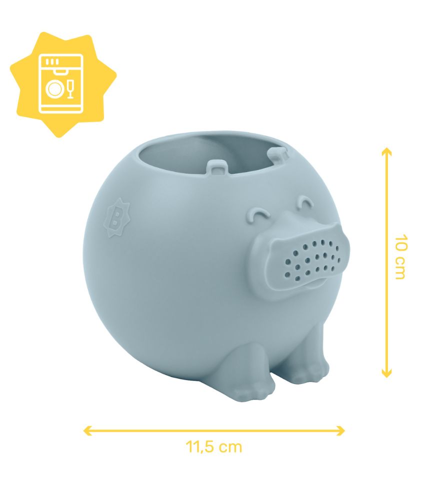Badabulle Hippo Bath Toy Watering Can