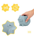 Badespielzeug Hippo Gießkanne