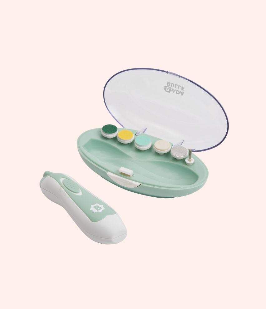 Badabulle Baby Electric Nail File