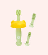 Silikon-Zahnbürste
