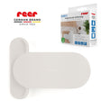 Fridge lock, white