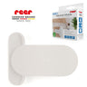 Fridge lock, white