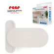 Fridge lock, white