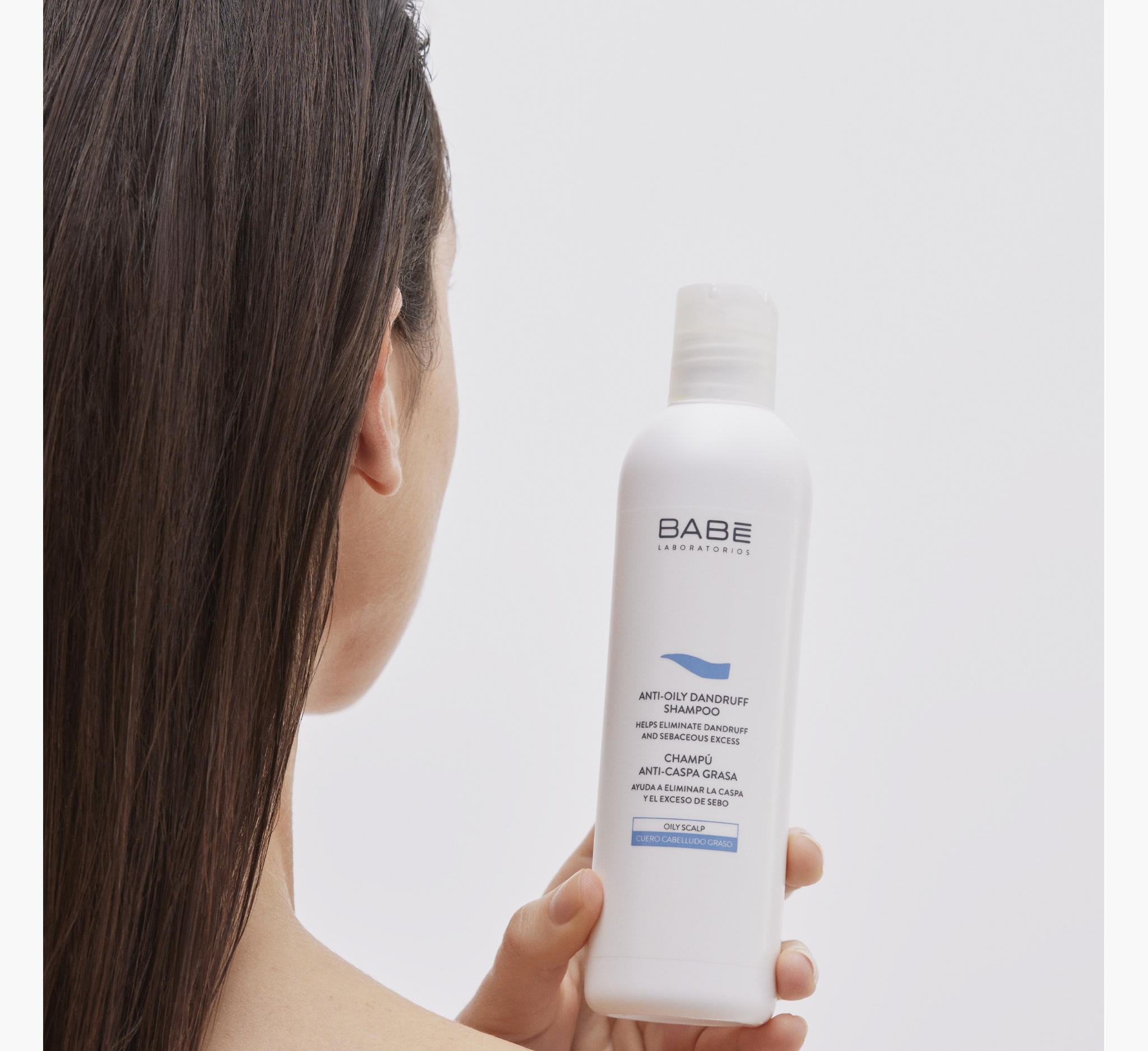 BABE Anti-Oily Dandruff Shampoo *250ml