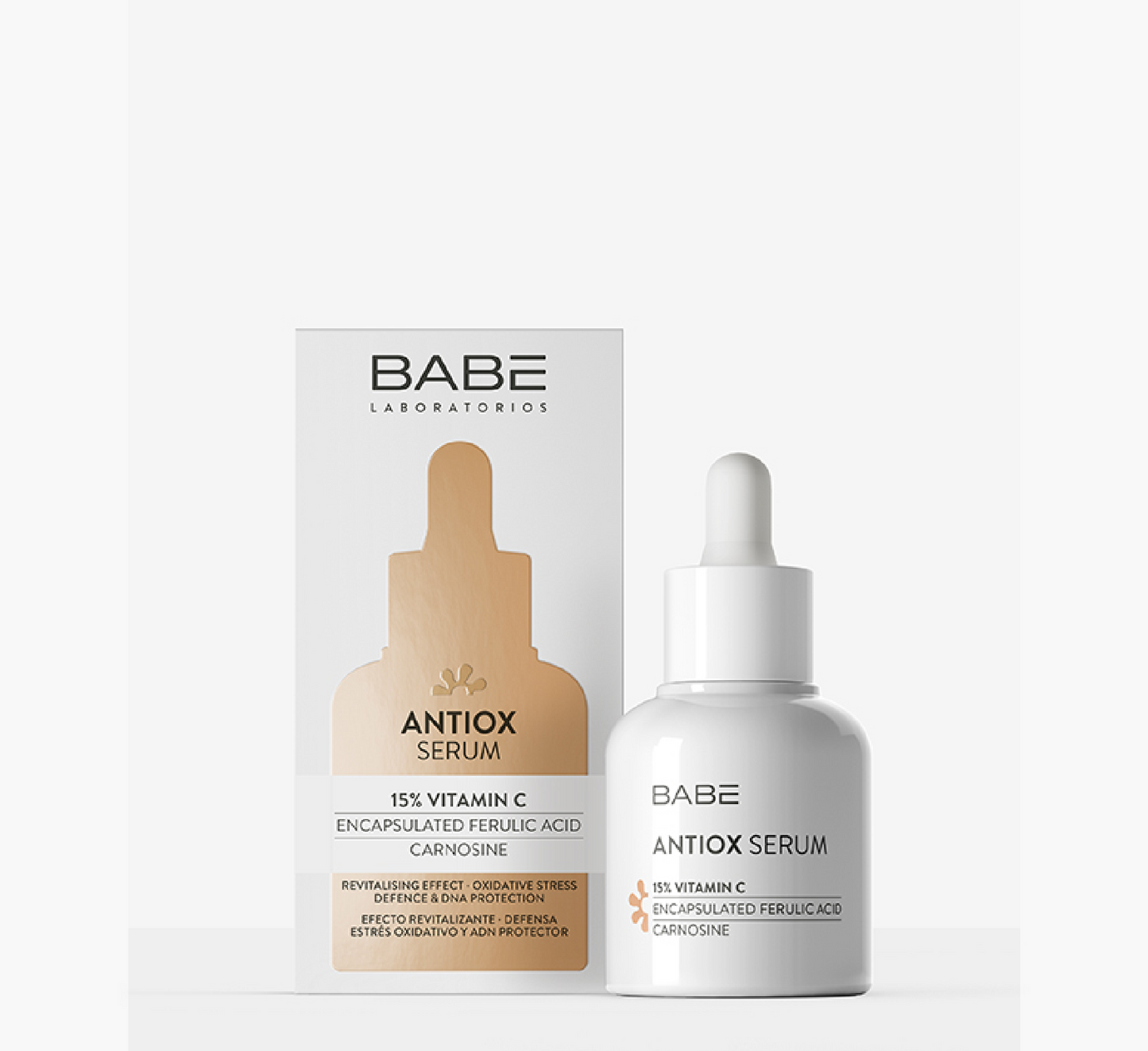 BABE Antiox Serum 15% Vitamin C *30ml