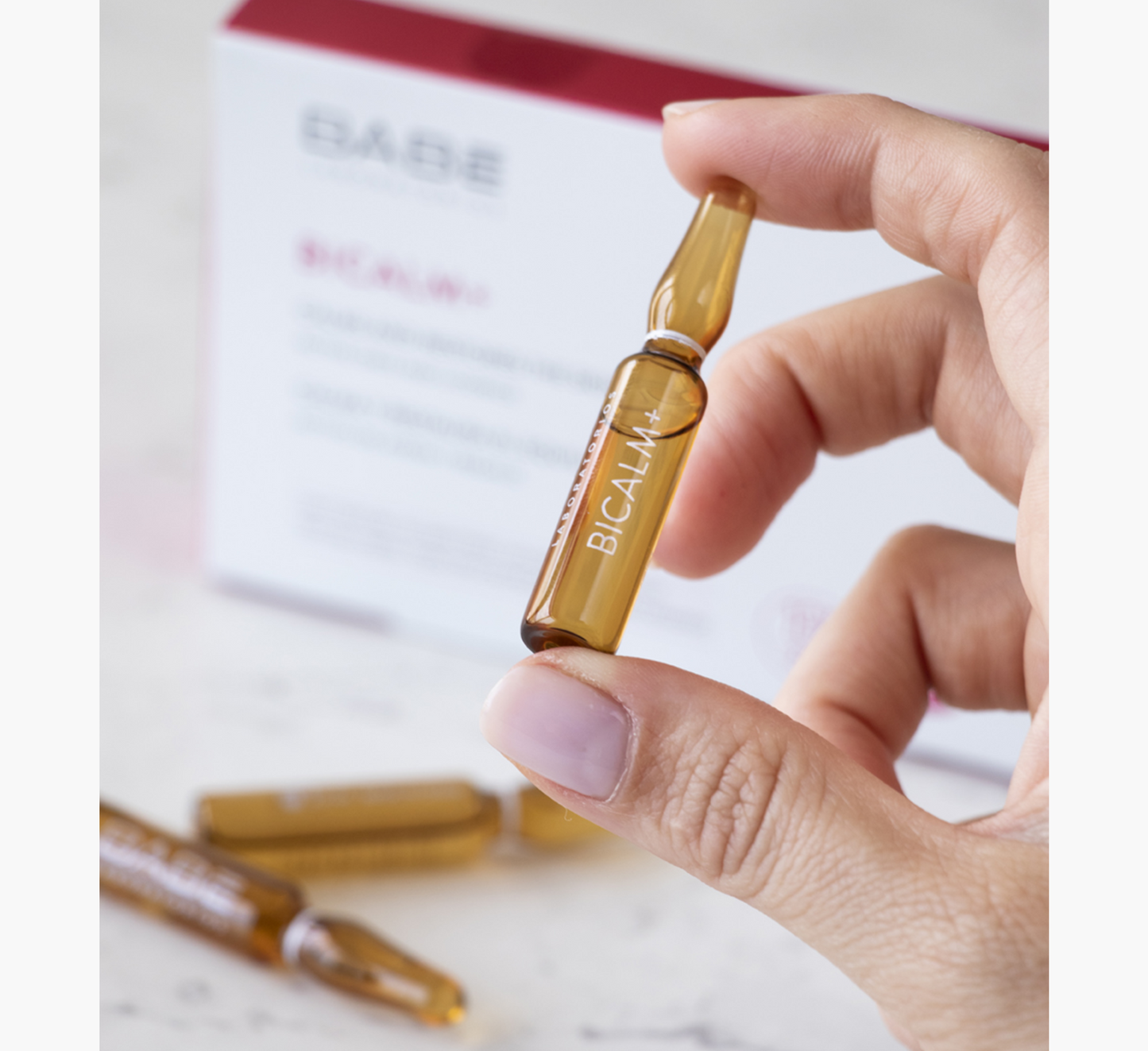 BABE Bicalm+ Ampoules (10 x 2 ml)