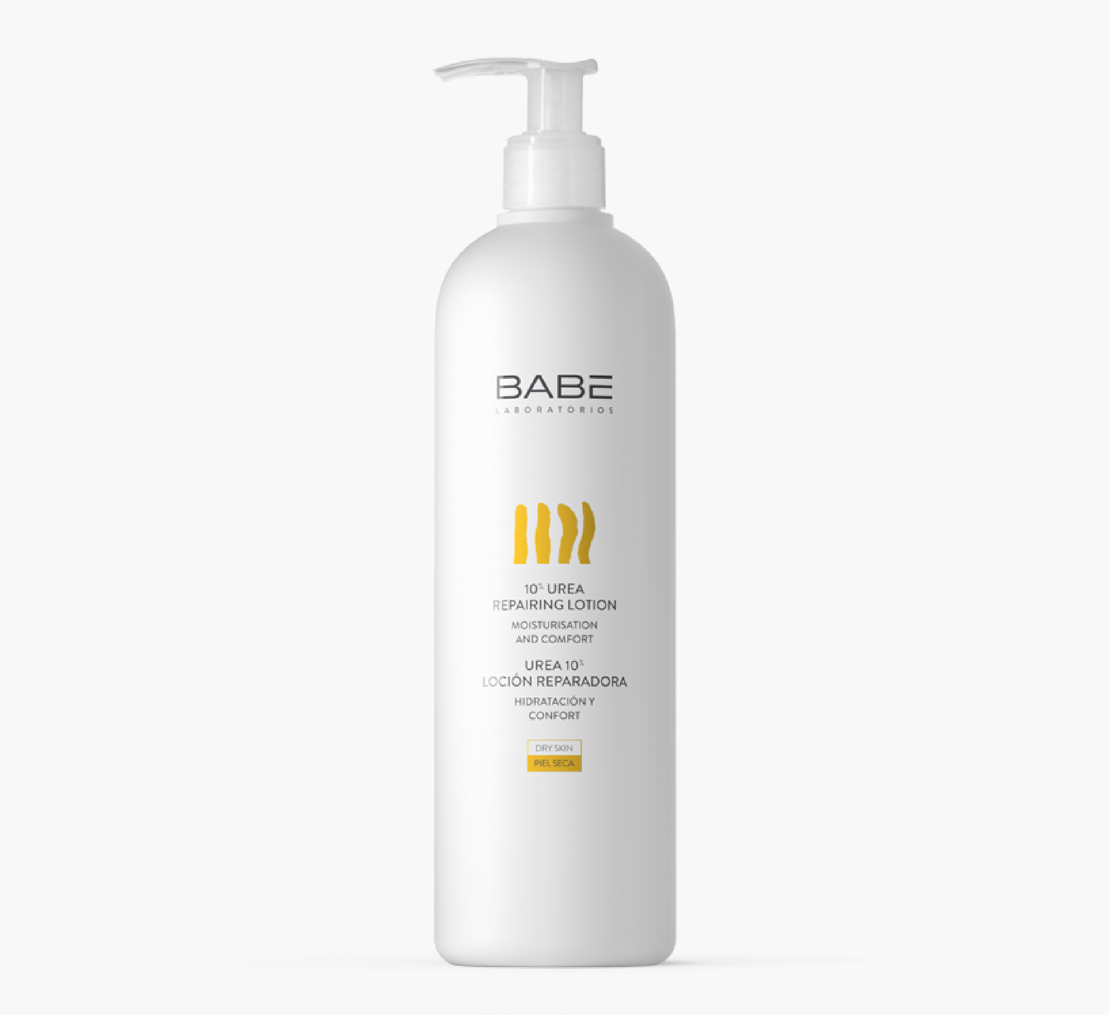 BABE Body Line 10% Urea Repairing Lotion *500ml