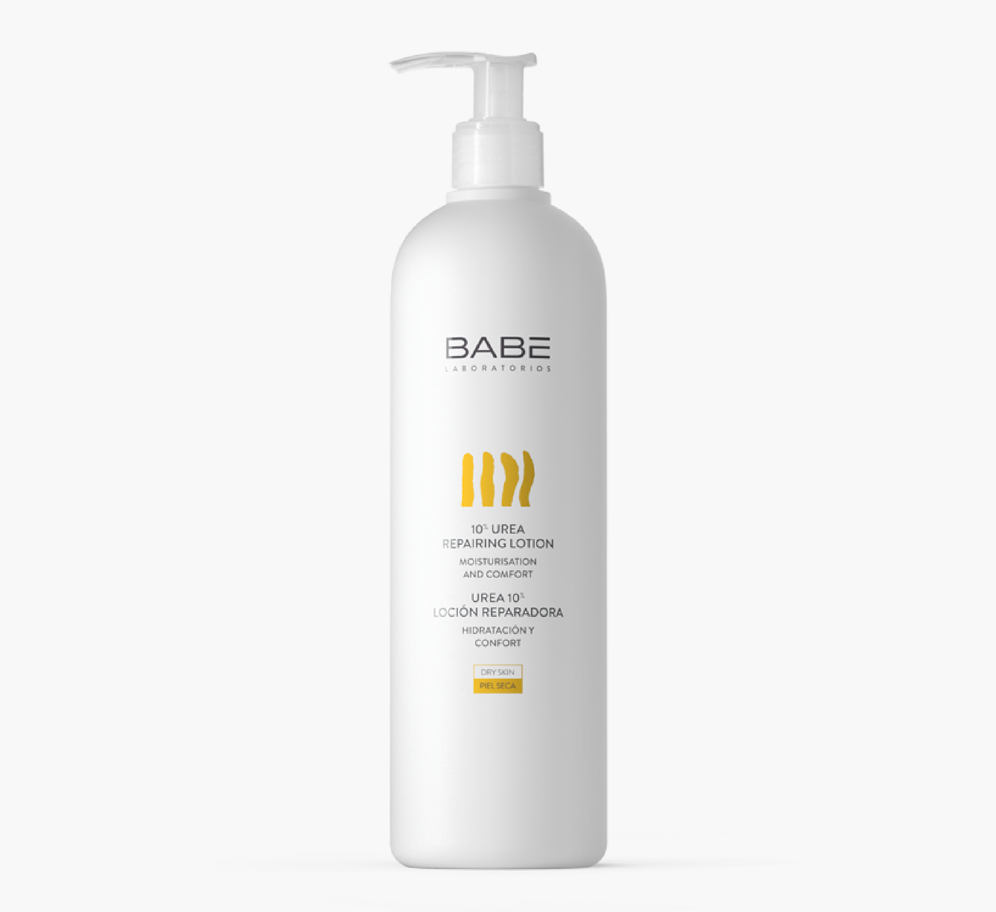 BABE Body Line 10% Urea Repairing Lotion *500ml