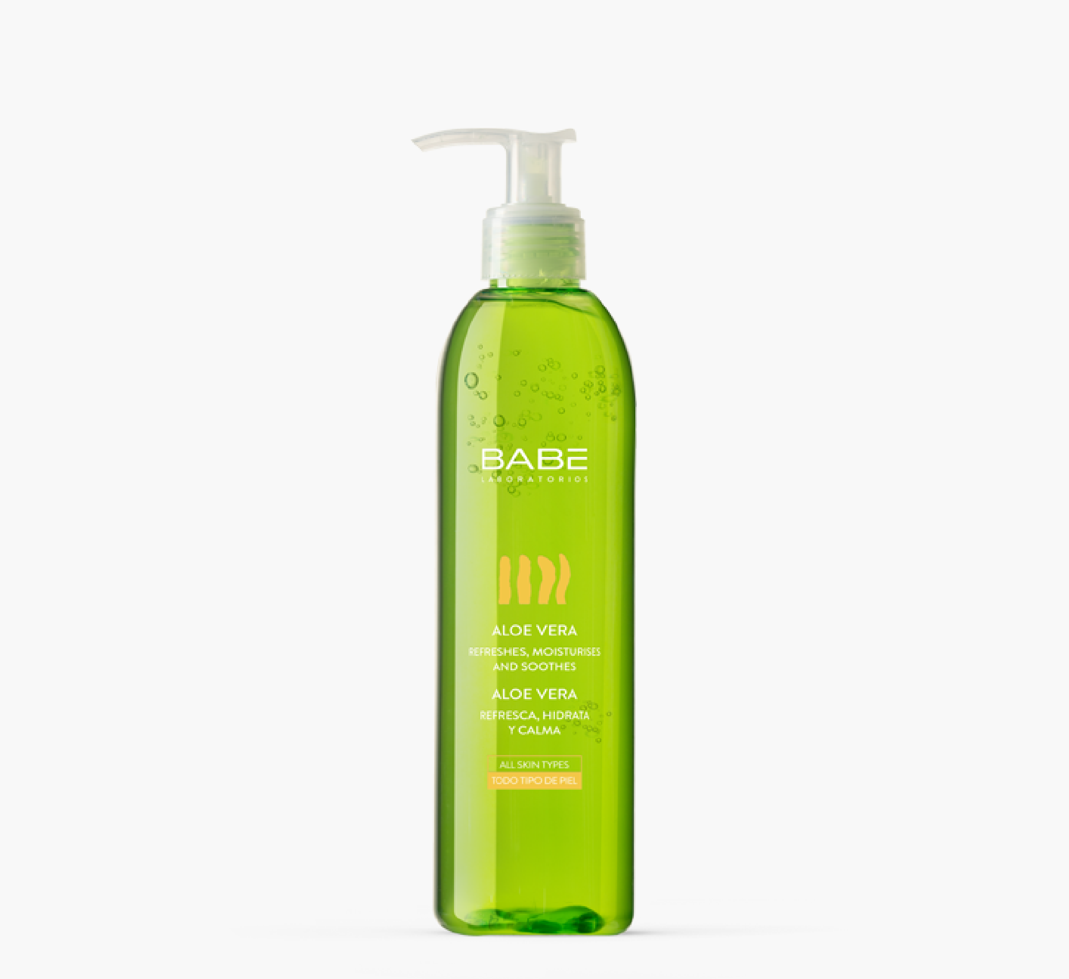 BABE Body Line Aloe Vera *300ml