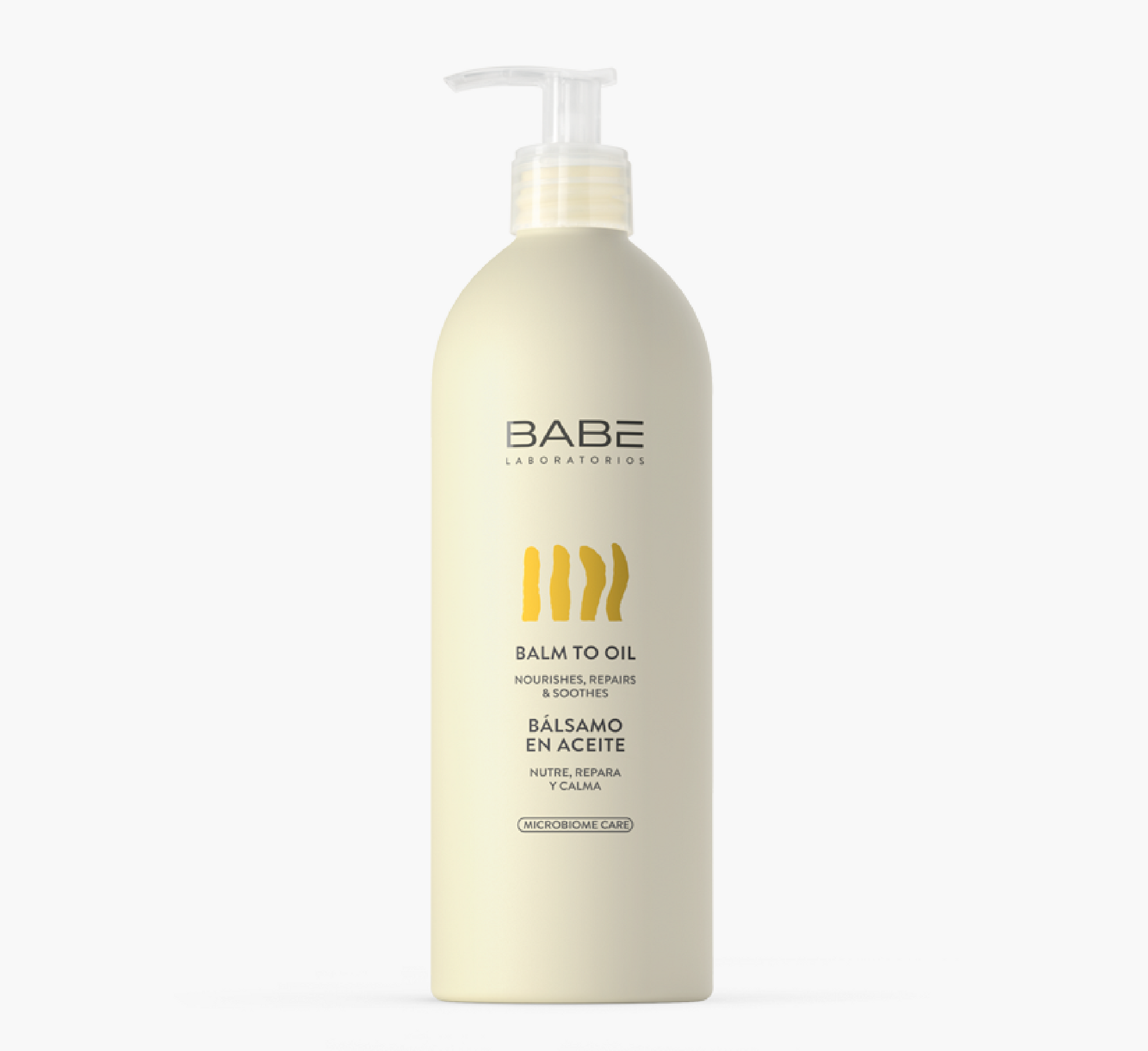 BABE Body Line Balm to Oil *500ml