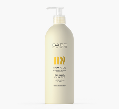 BABE Body Line балсам во масло *500мл