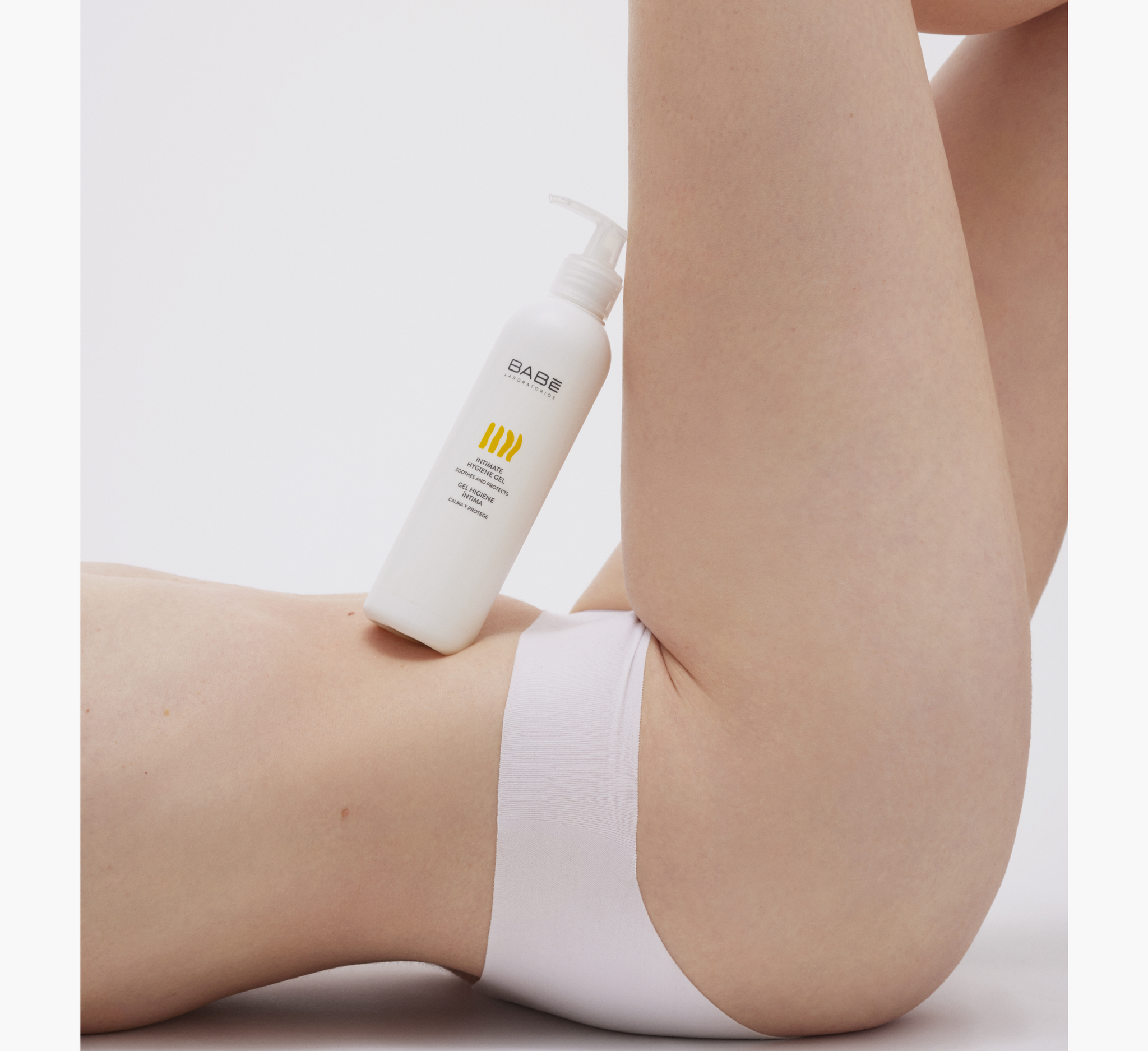 BABE Body Line Intimate Hygiene Gel *250ml