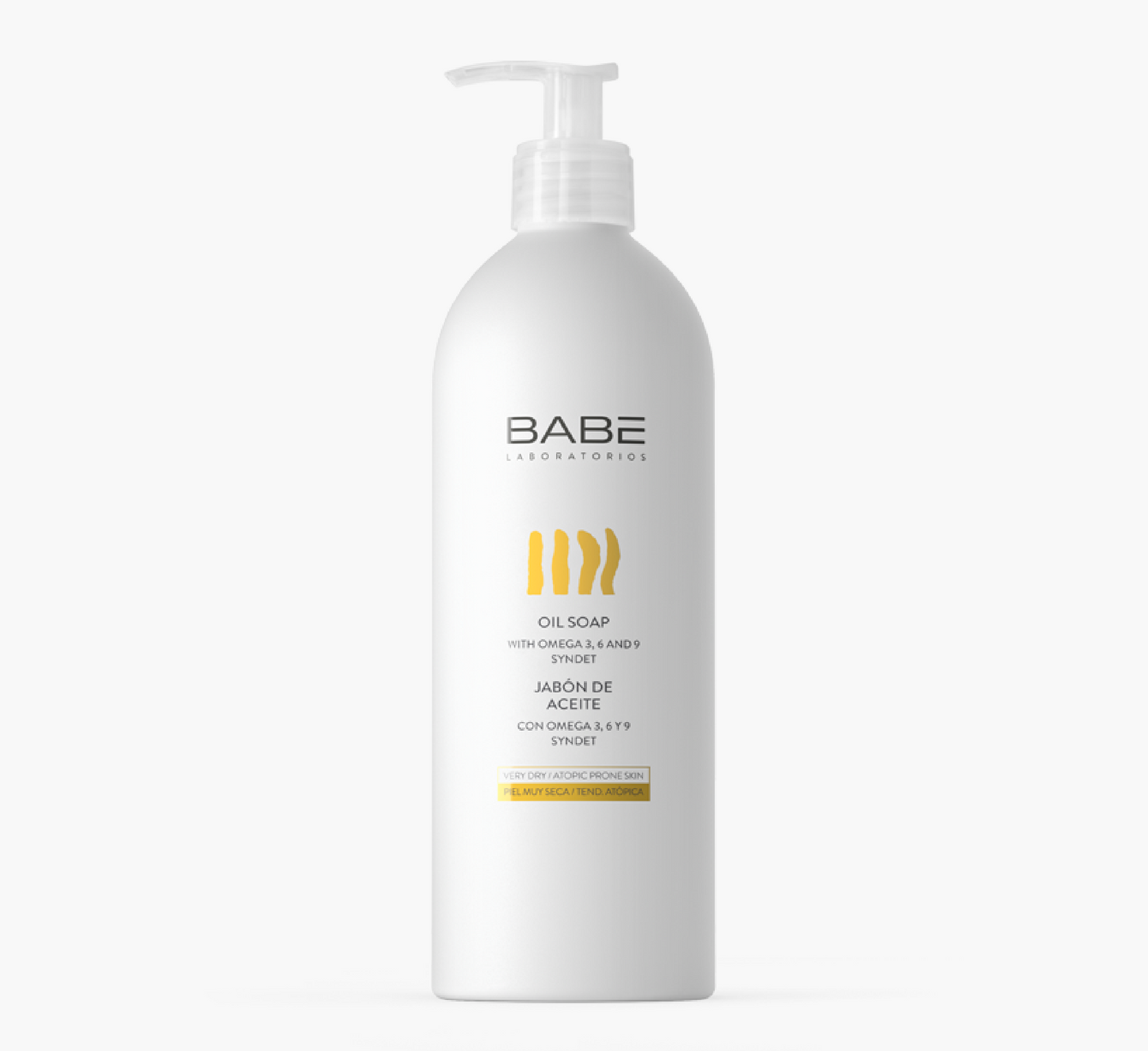 BABE Body Line Oil Soap *500ml