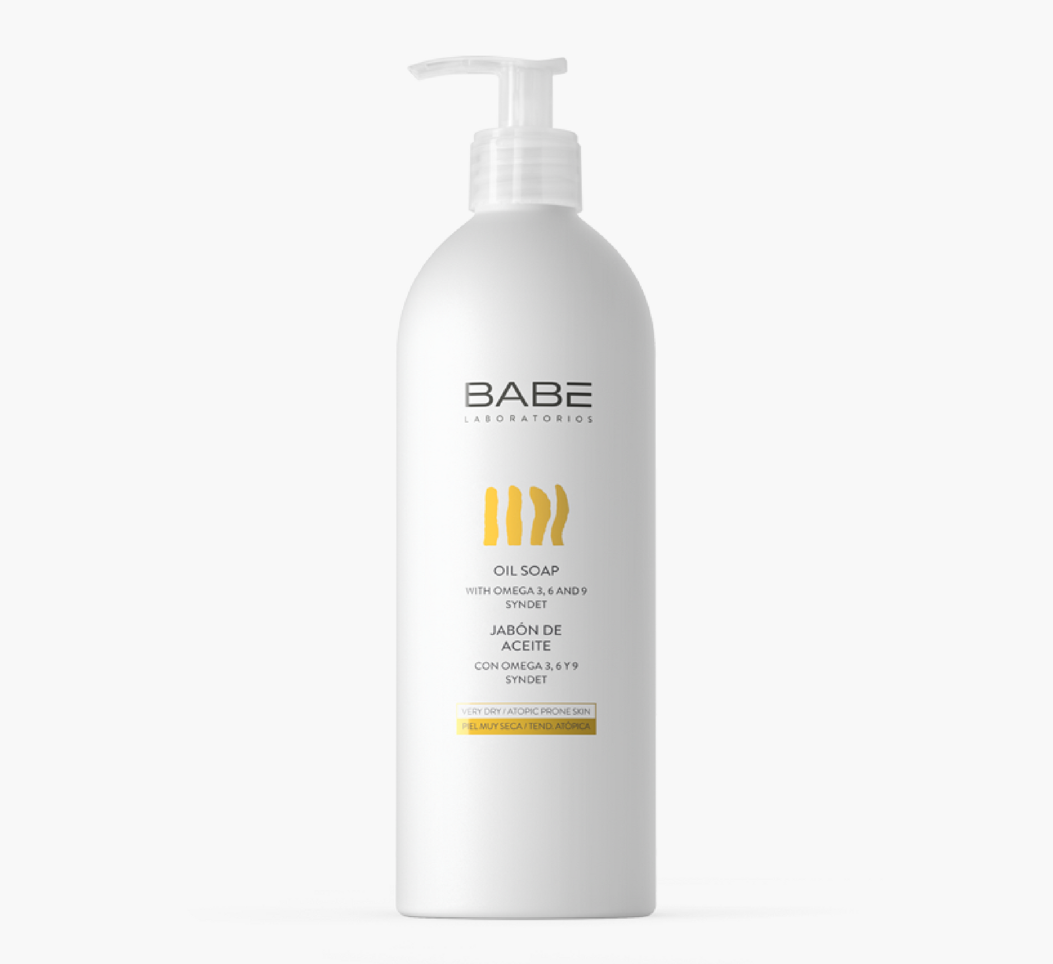 BABE Body Line Oil Soap *500ml
