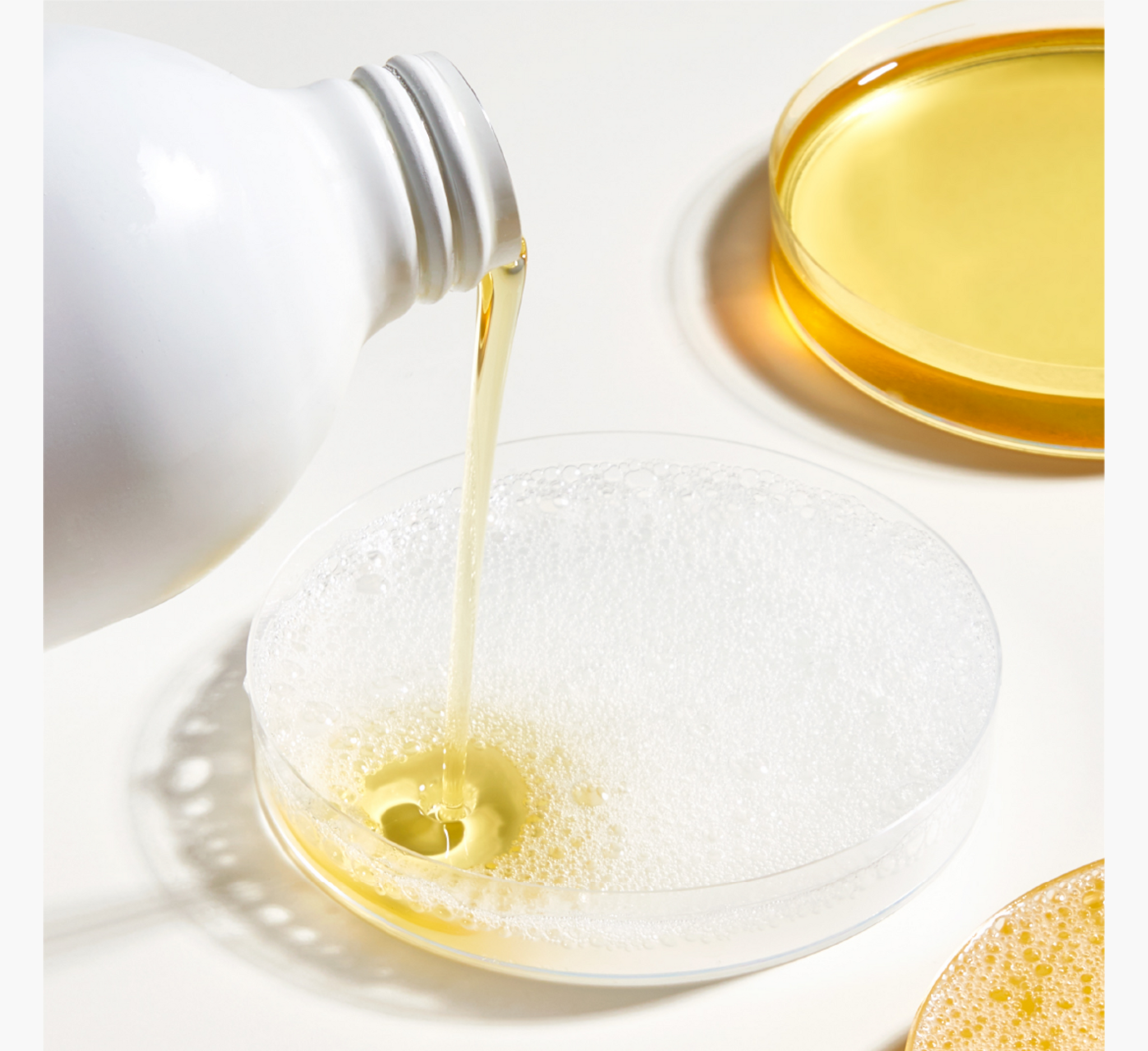 BABE Body Line Oil Soap *500ml