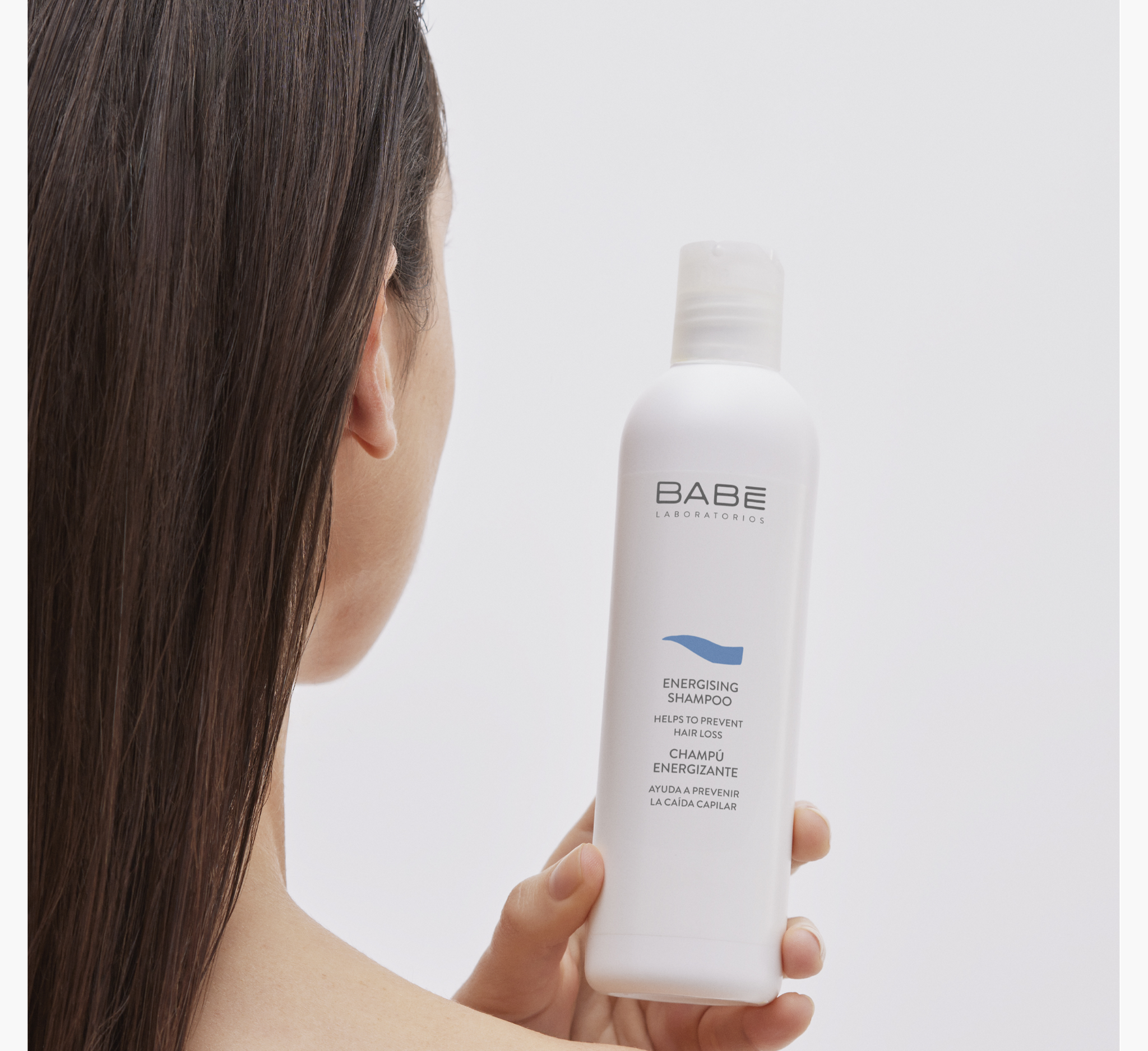 BABE Energising Hair Shampoo *250ml