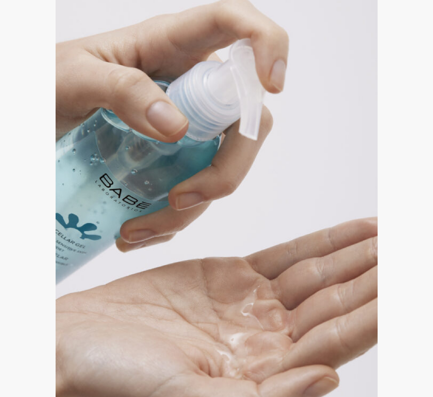 BABE Essentials Micellar Gel (Sensitive Skin) *240ml