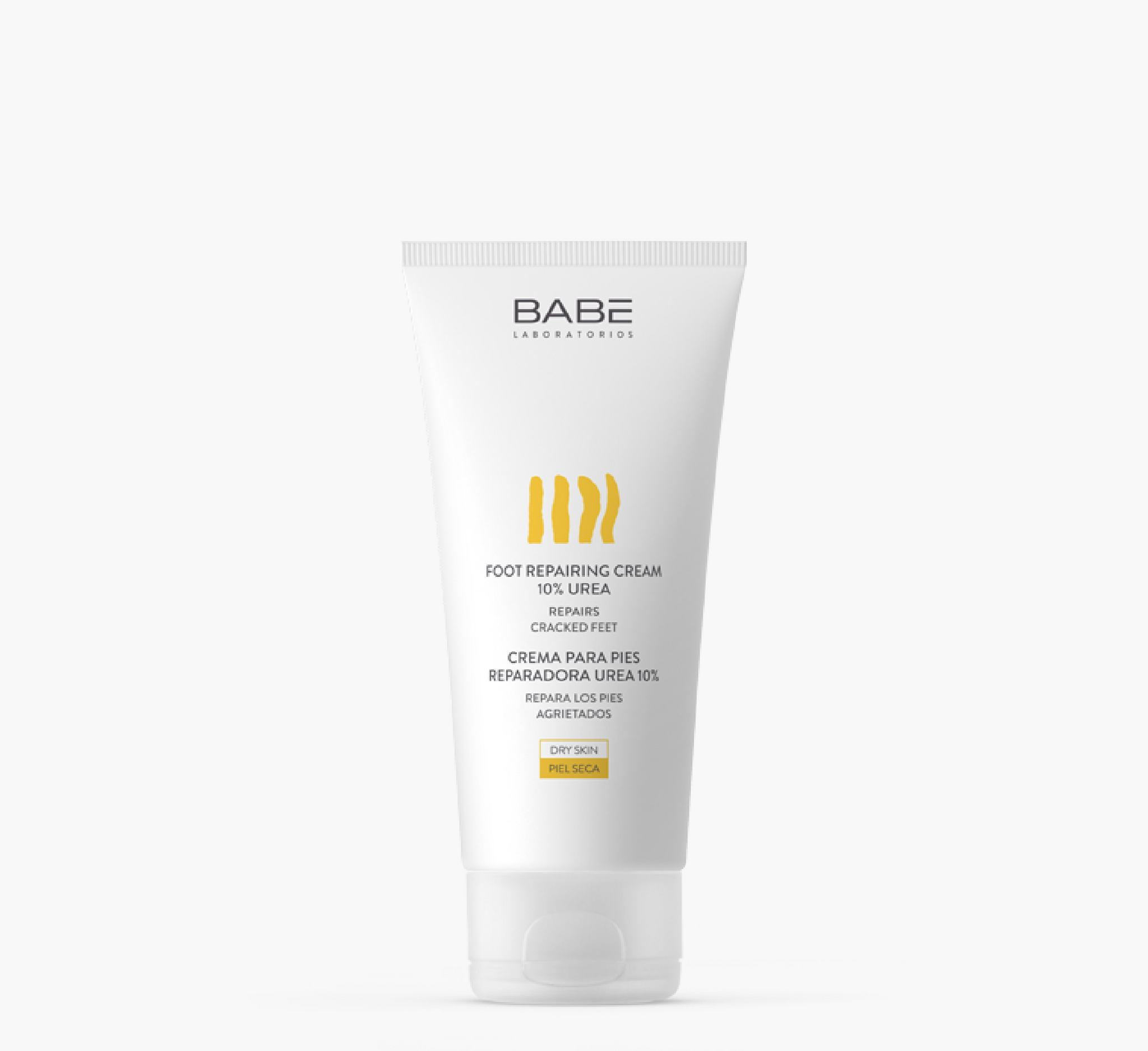 BABE Foot Repairing Cream 10% Urea *100ml