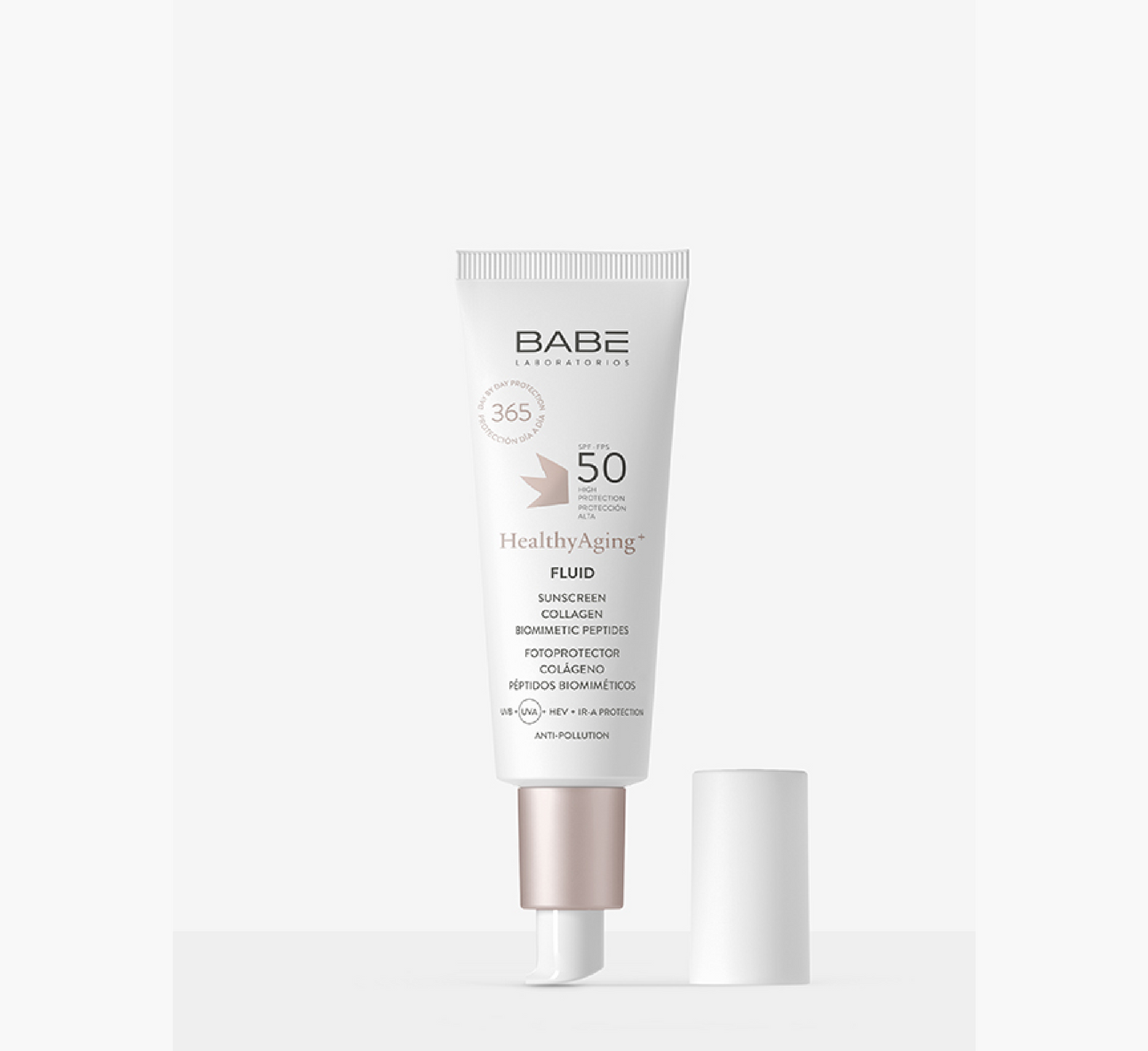 BABE HealthyAging+ Fluid SPF 50 *40ml