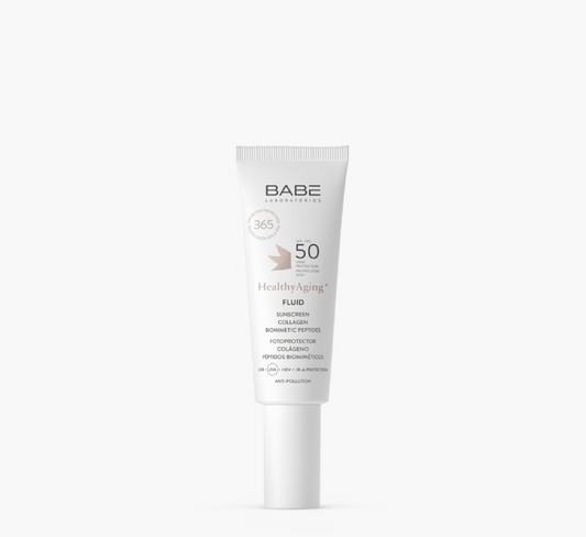 BABE HealthyAging+ Fluid SPF 50 *40ml