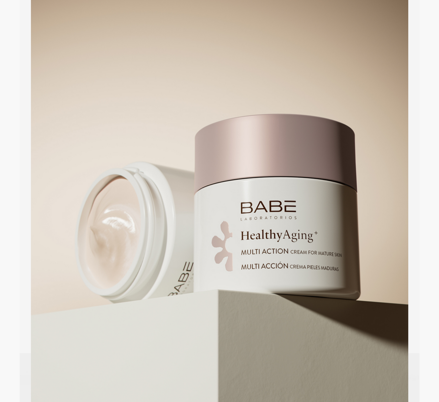 BABE HealthyAging+ Multi Action Cream for Mature Skin *50ml