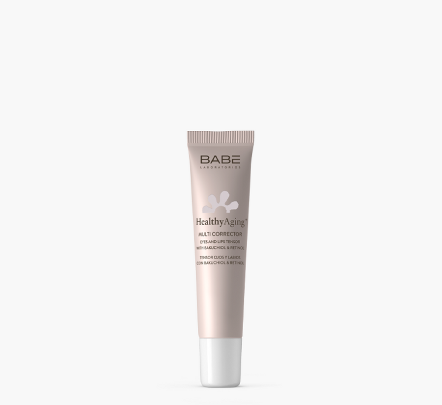 BABE HealthyAging+ Multi Corrector Eyes and Lips Lifting Cream *15ml
