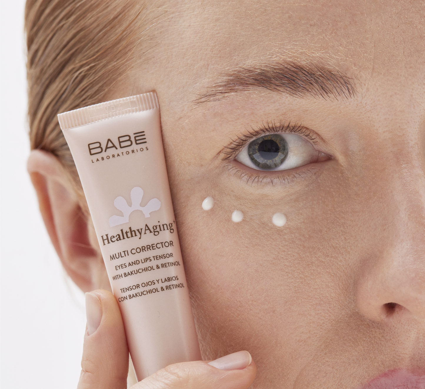 BABE HealthyAging+ Multi Corrector Eyes and Lips Lifting Cream *15ml