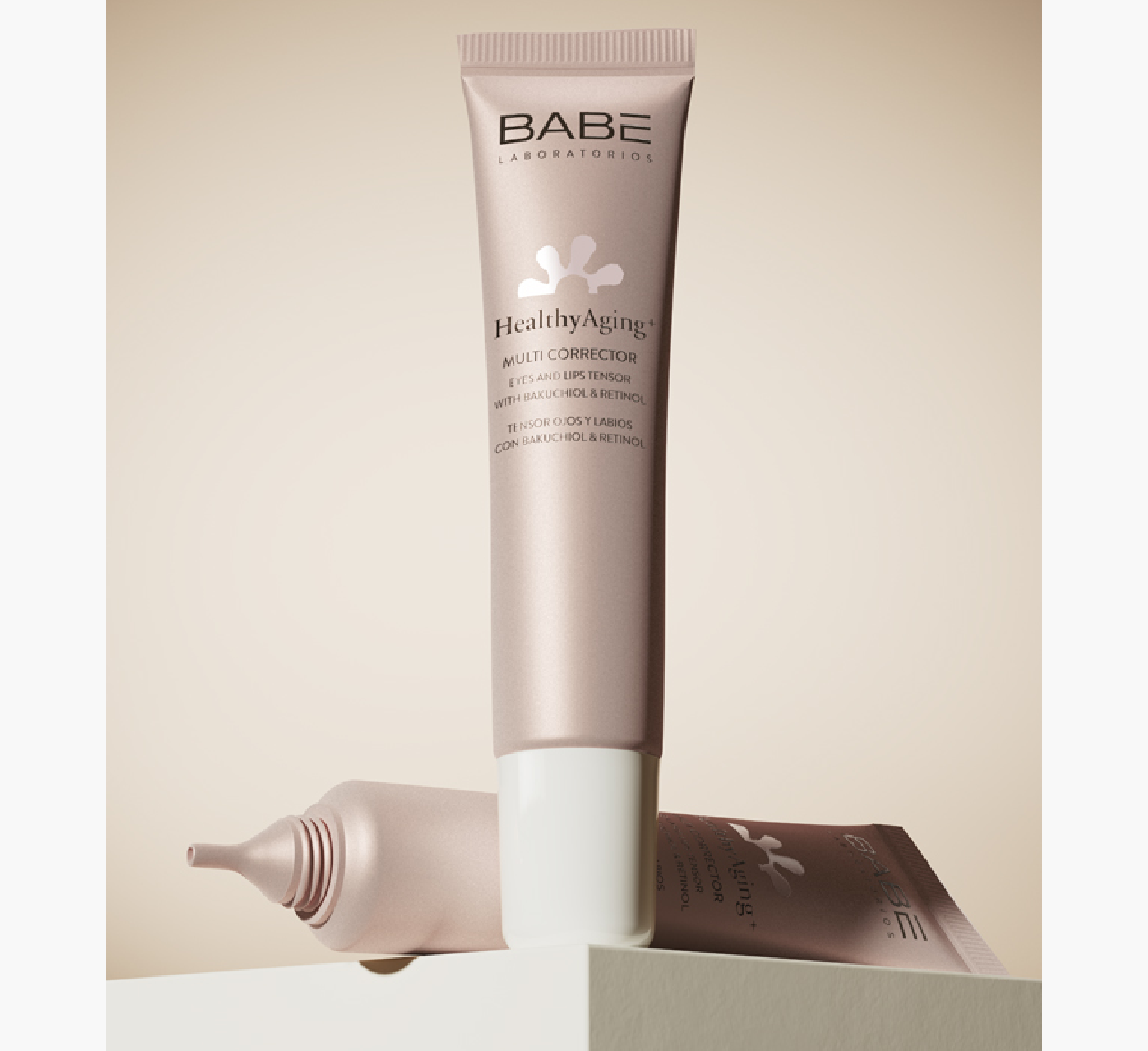 BABE HealthyAging+ Multi Corrector Eyes and Lips Lifting Cream *15ml