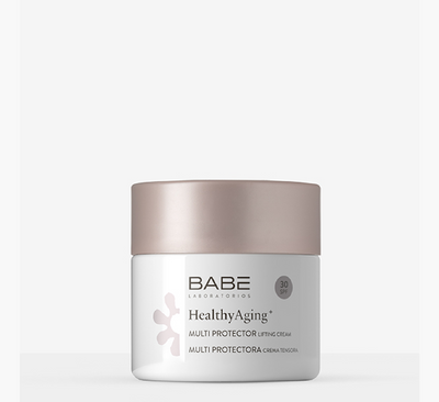 BABE HealthyAging+ Multi Protector Lifting Cream SPF30 *50ml